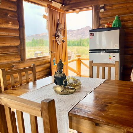 Paramitas Cabanas De Montana Uspallata Exteriör bild