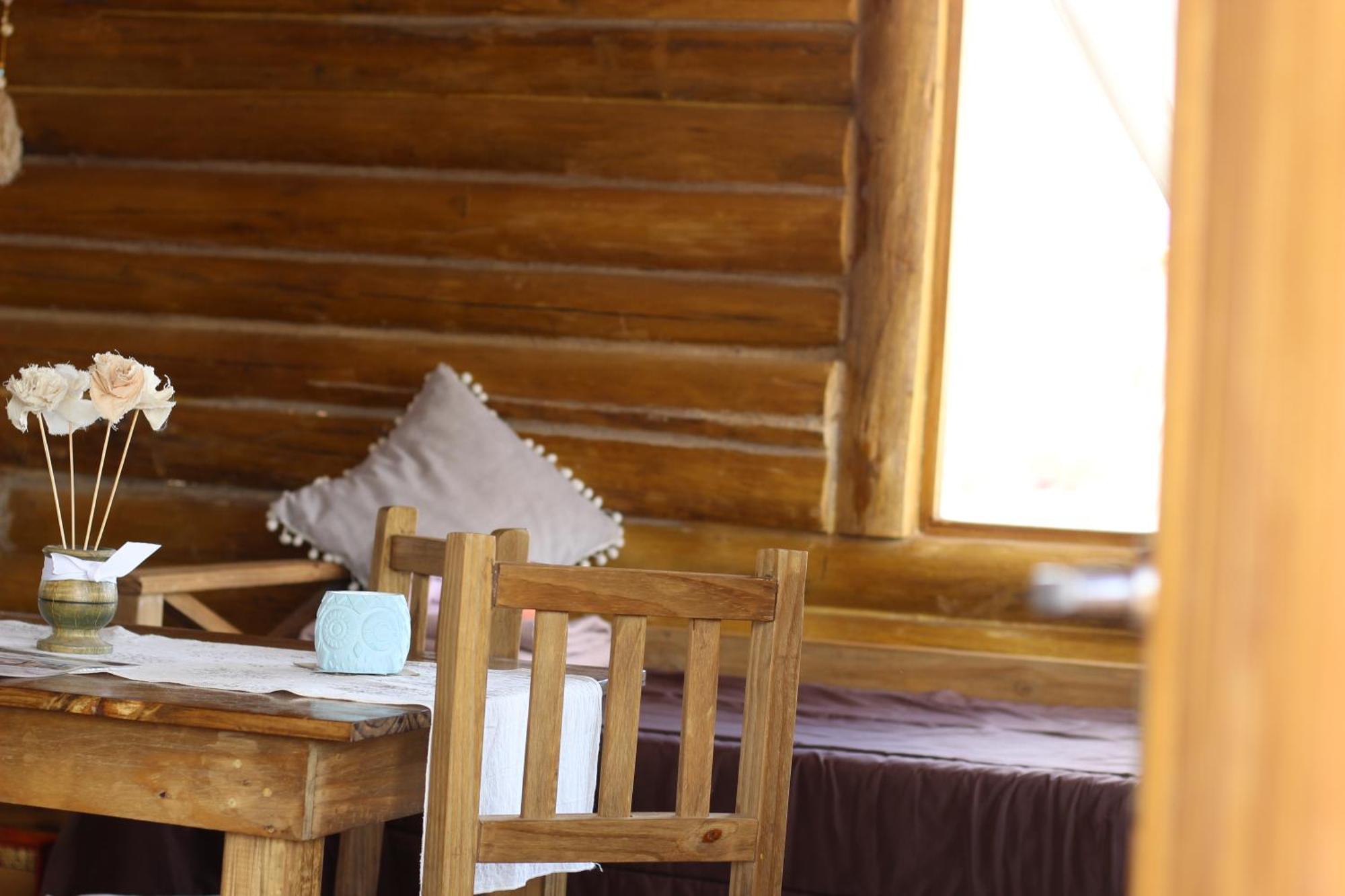 Paramitas Cabanas De Montana Uspallata Exteriör bild