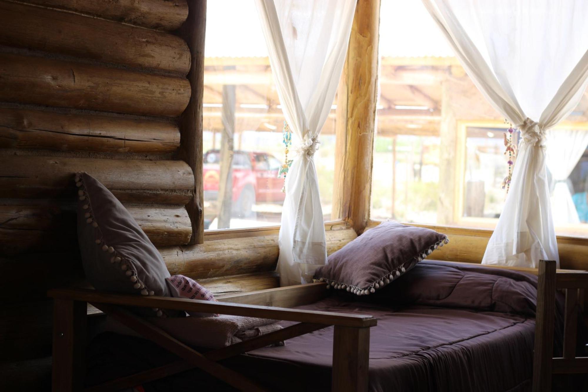 Paramitas Cabanas De Montana Uspallata Exteriör bild