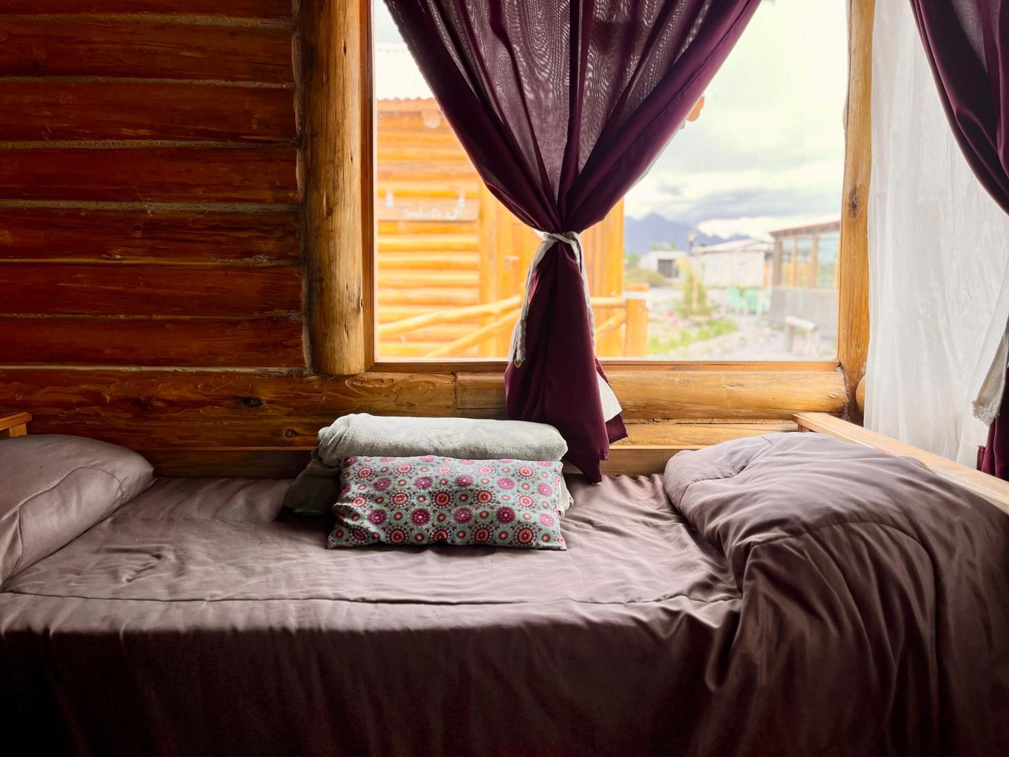 Paramitas Cabanas De Montana Uspallata Exteriör bild