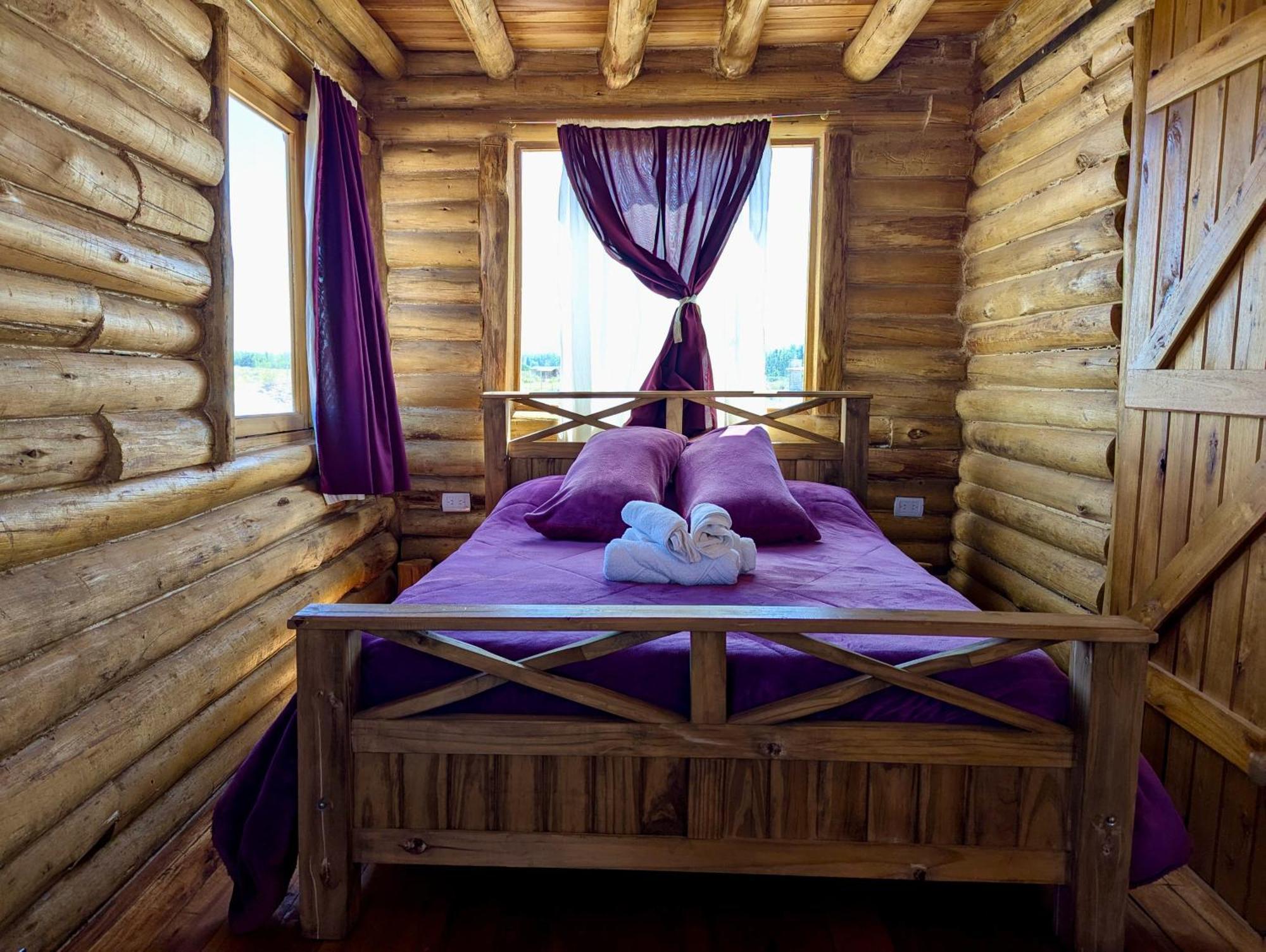 Paramitas Cabanas De Montana Uspallata Exteriör bild