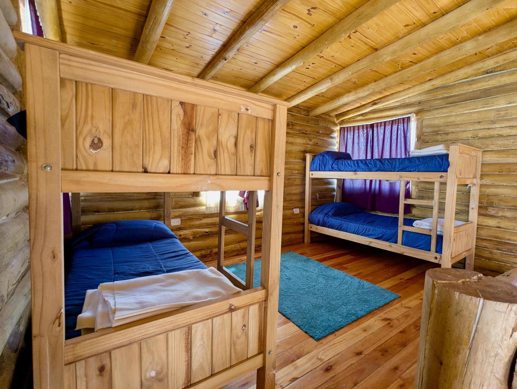 Paramitas Cabanas De Montana Uspallata Exteriör bild