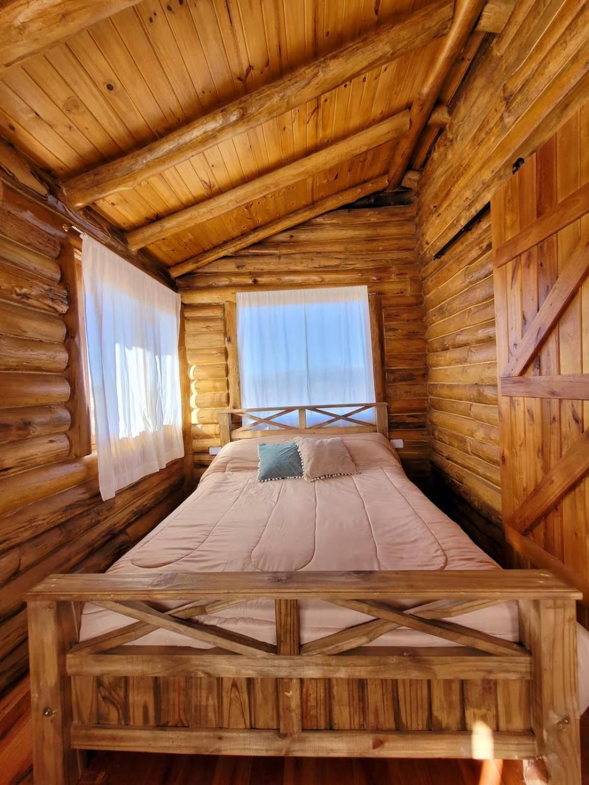 Paramitas Cabanas De Montana Uspallata Exteriör bild